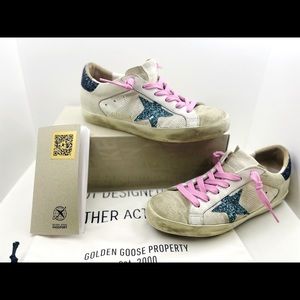 ‼️GOLDEN GOOSE SNEAKERS‼️ SIZE 39